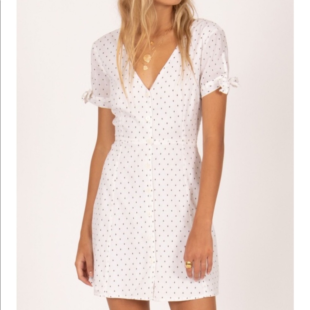 Amuse society dream boat dress.